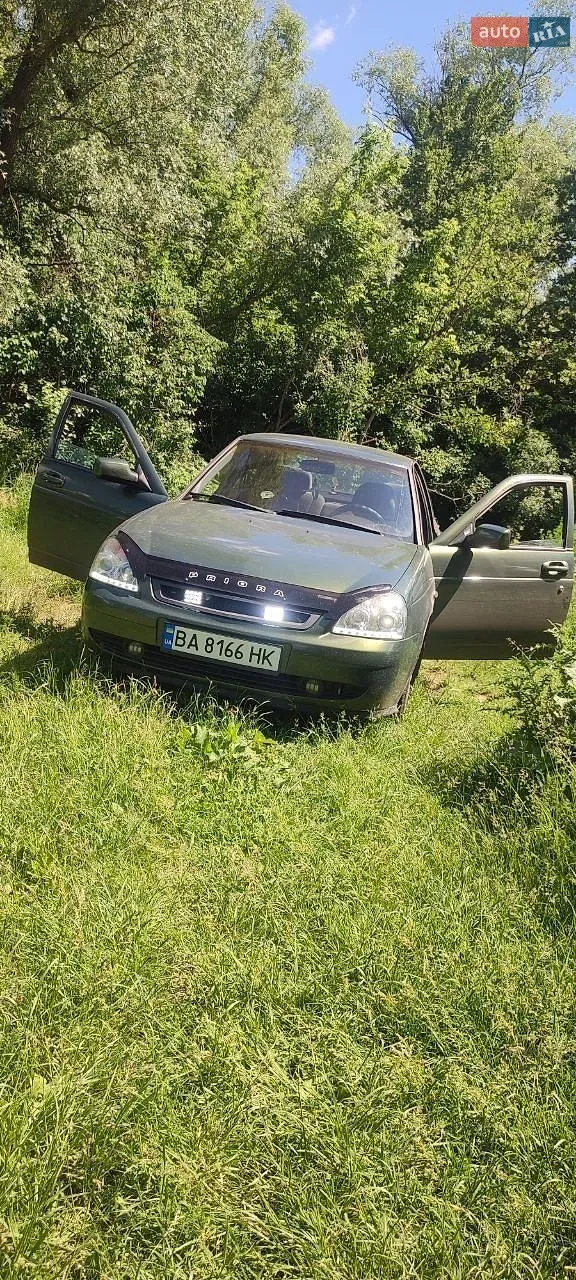 ВАЗ / Lada 2170 Priora, 2007