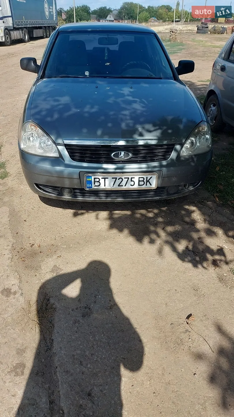 ВАЗ / Lada 2170 Priora, 2008