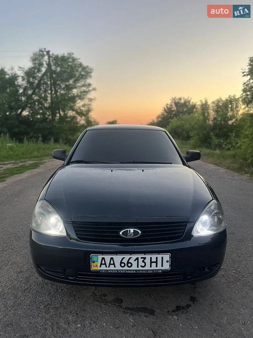 ВАЗ / Lada 2170 Priora, 2008