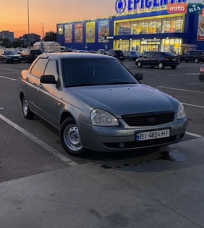 ВАЗ / Lada 2170 Priora, 2007
