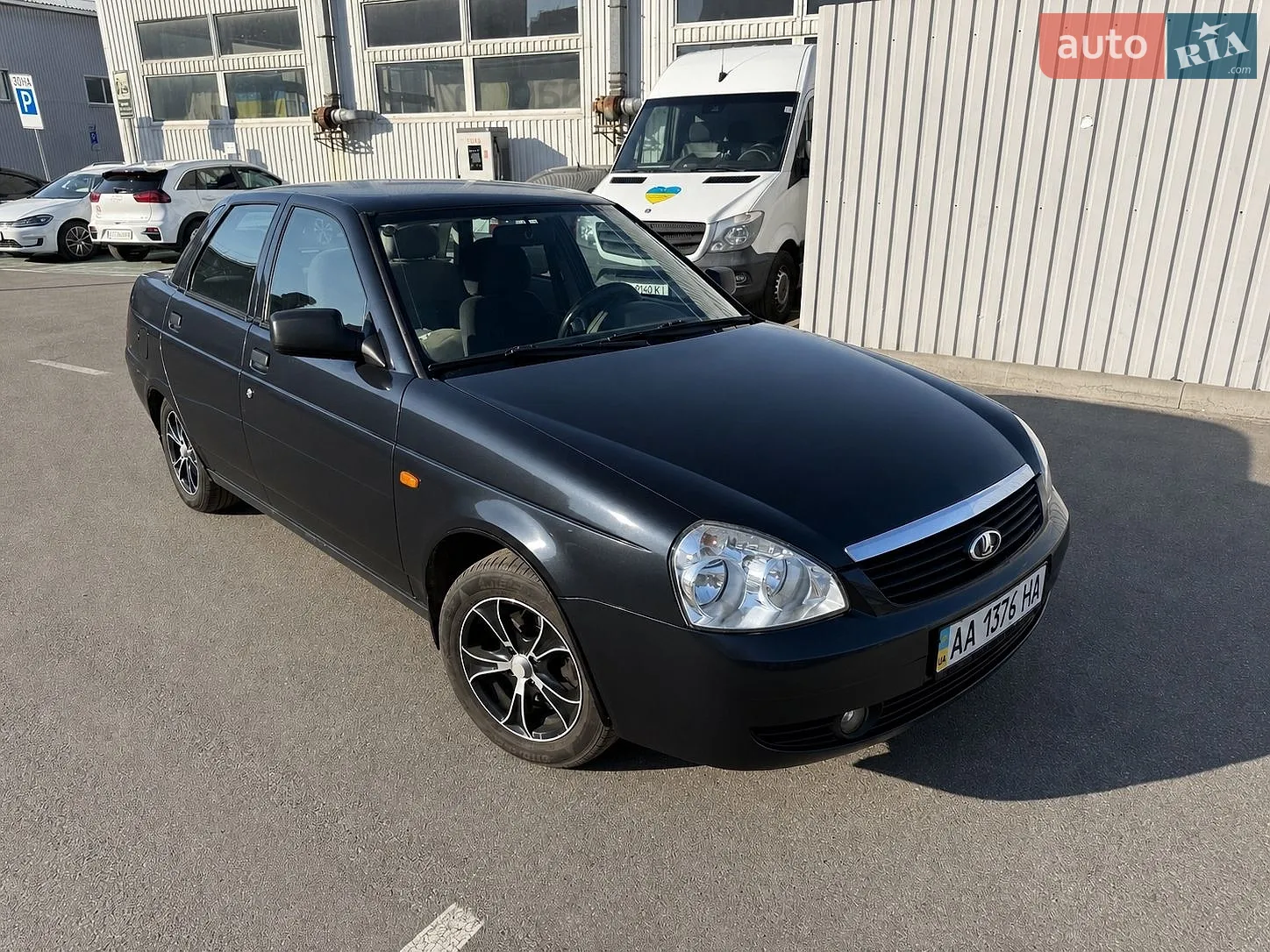 ВАЗ / Lada 2170 Priora, 2008