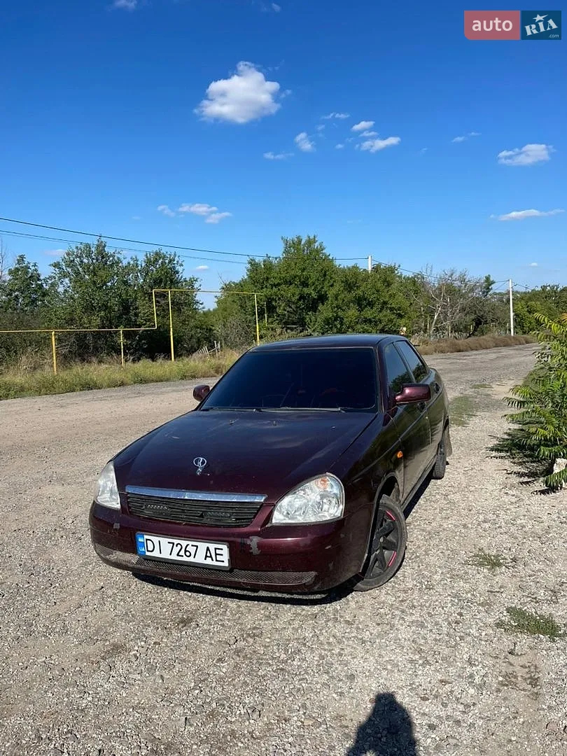 ВАЗ / Lada 2170 Priora, 2008