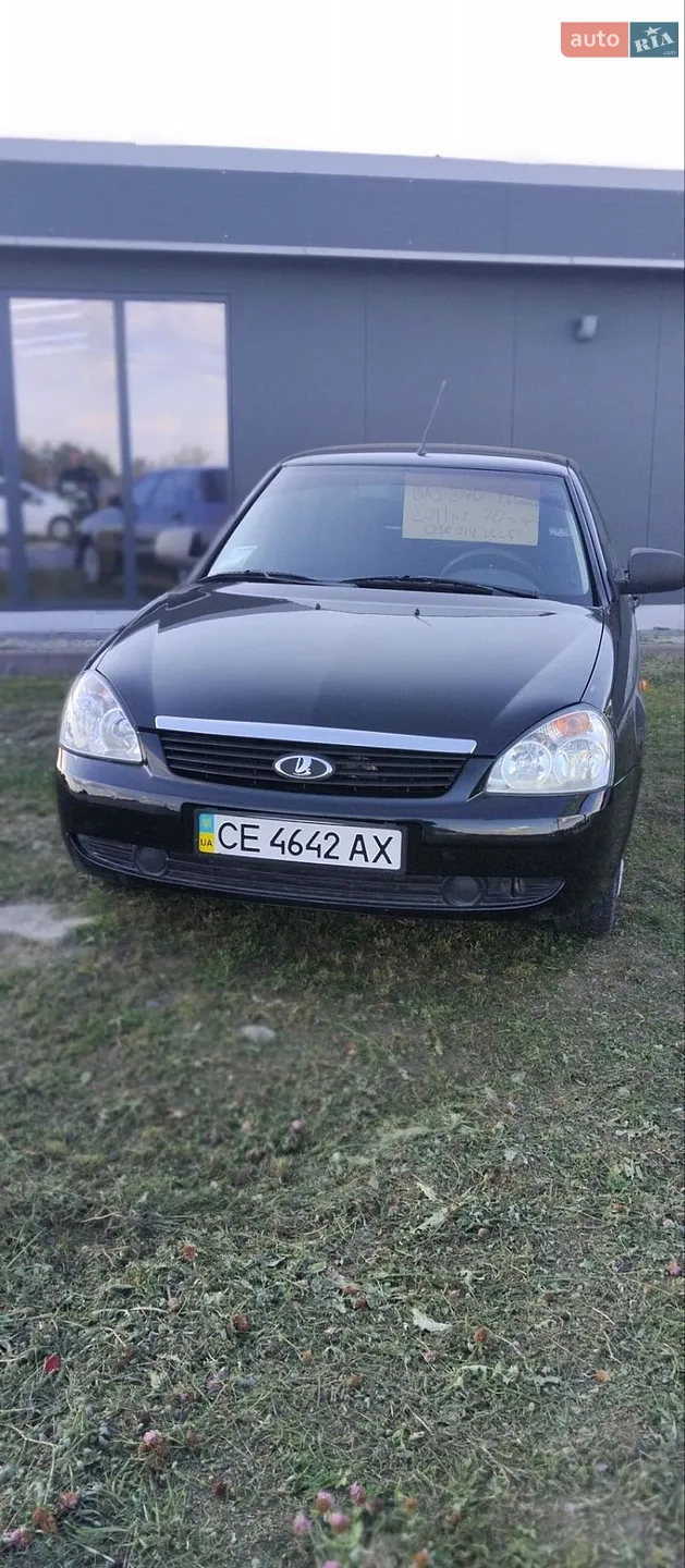 ВАЗ / Lada 2170 Priora, 2011