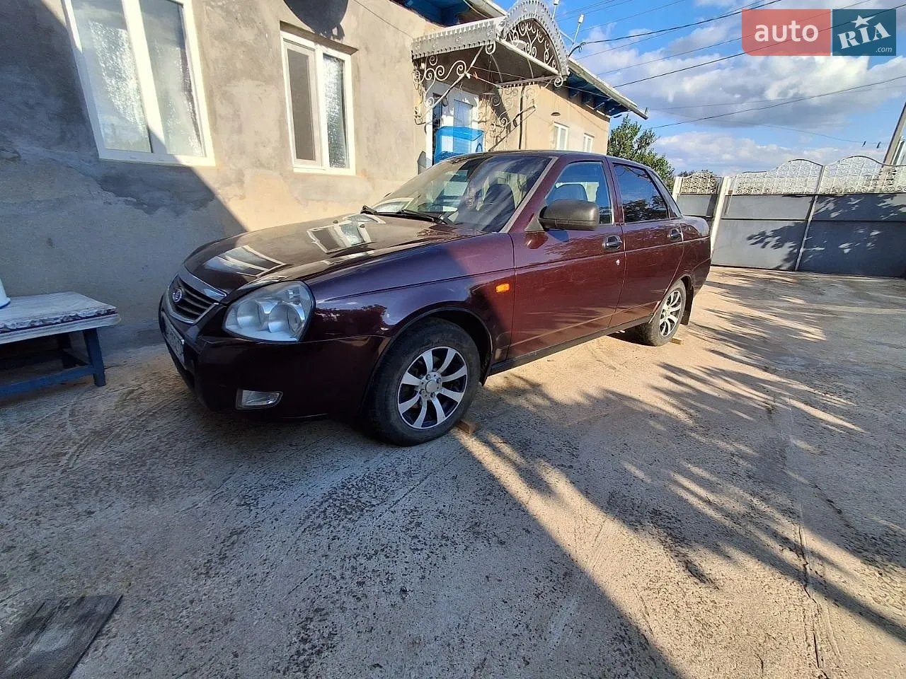 ВАЗ / Lada 2170 Priora, 2012