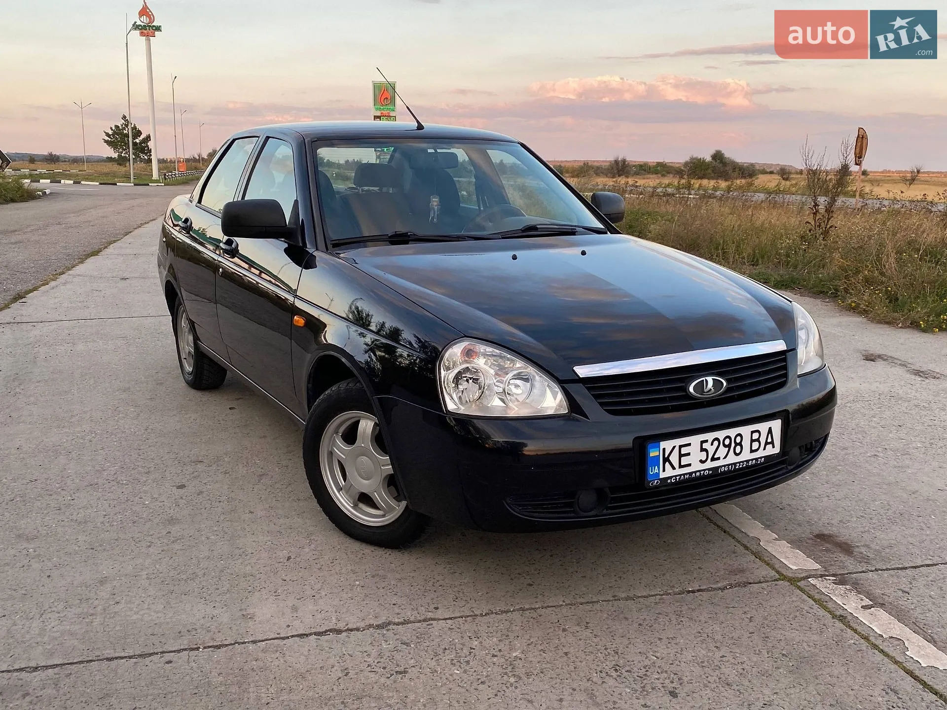 ВАЗ / Lada 2170 Priora, 2011