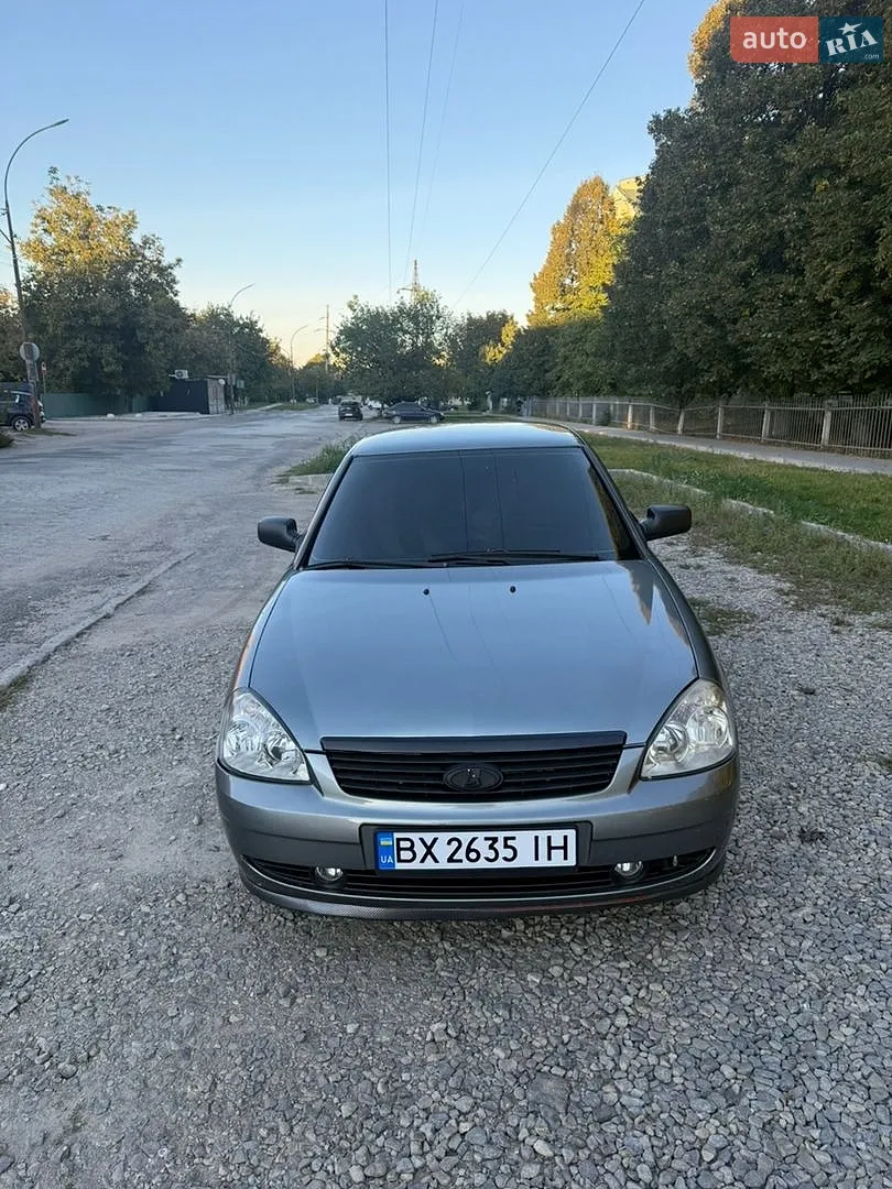ВАЗ / Lada 2170 Priora, 2008