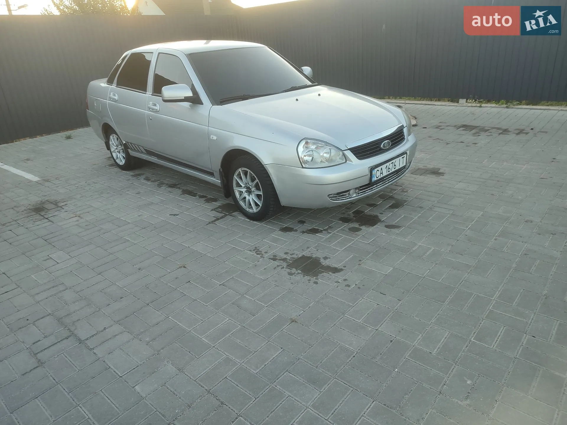 ВАЗ / Lada 2170 Priora 2007 — 1