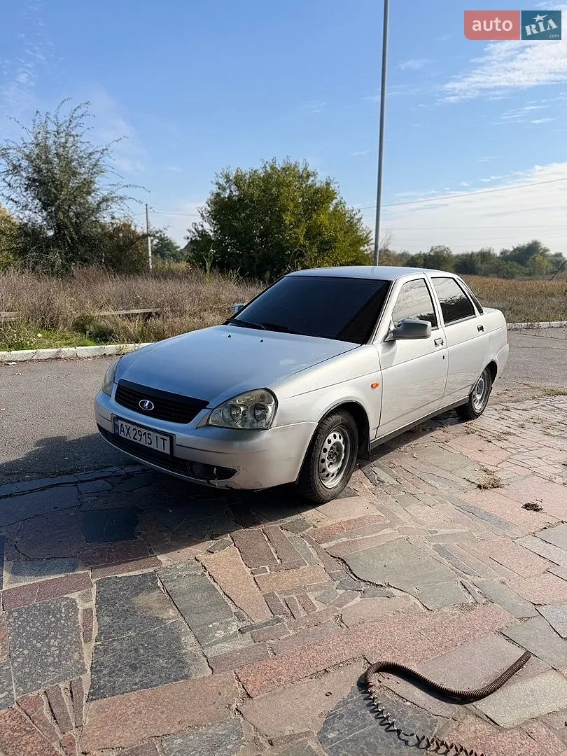 ВАЗ / Lada 2170 Priora, 2007