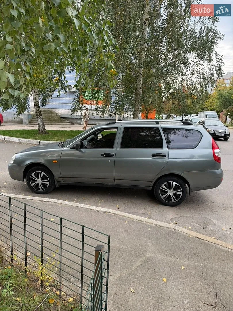 ВАЗ / Lada 2170 Priora, 2011