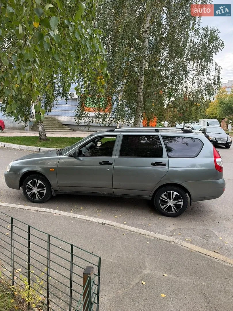 ВАЗ / Lada 2170 Priora, 2011