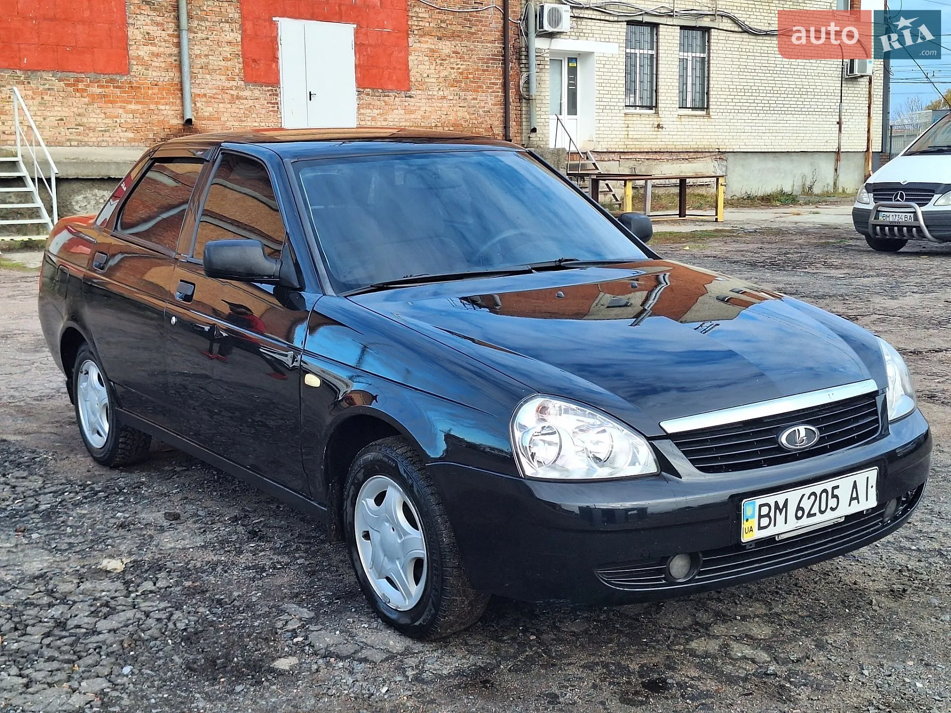 ВАЗ / Lada 2170 Priora, 2008