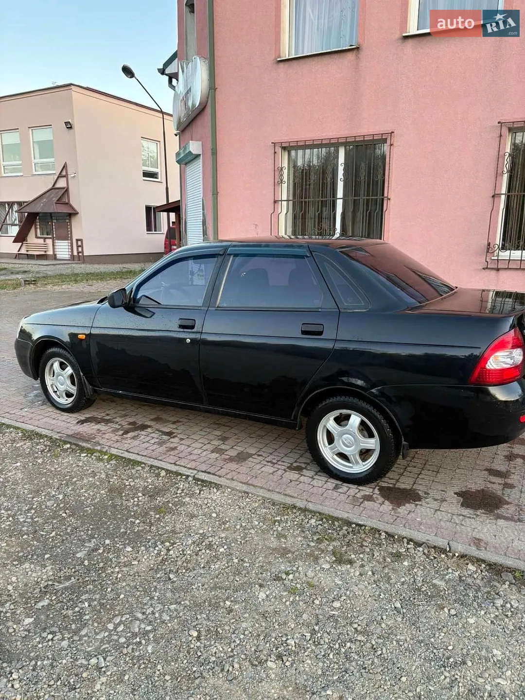ВАЗ / Lada 2170 Priora, 2008