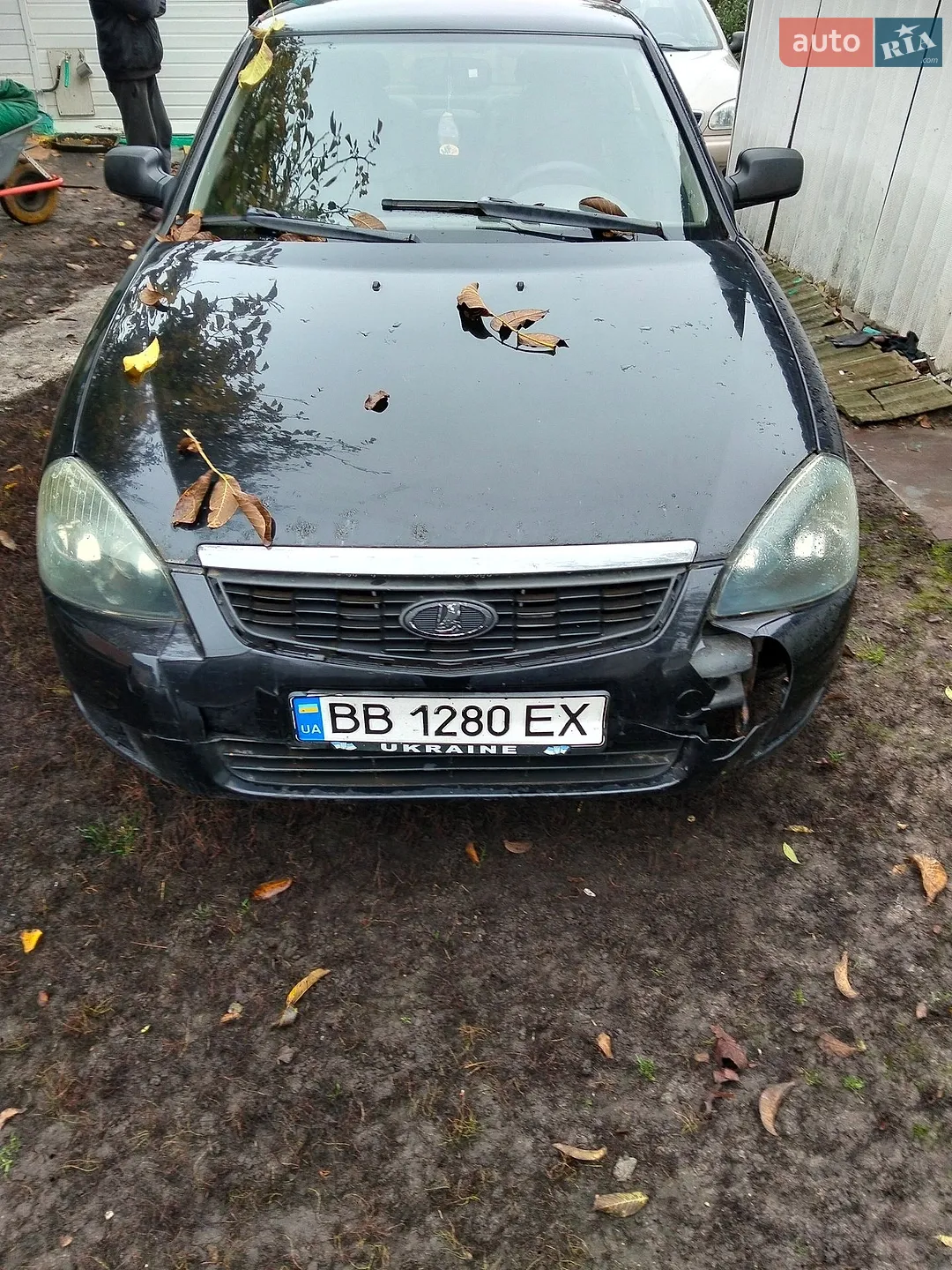 ВАЗ / Lada 2170 Priora, 2008