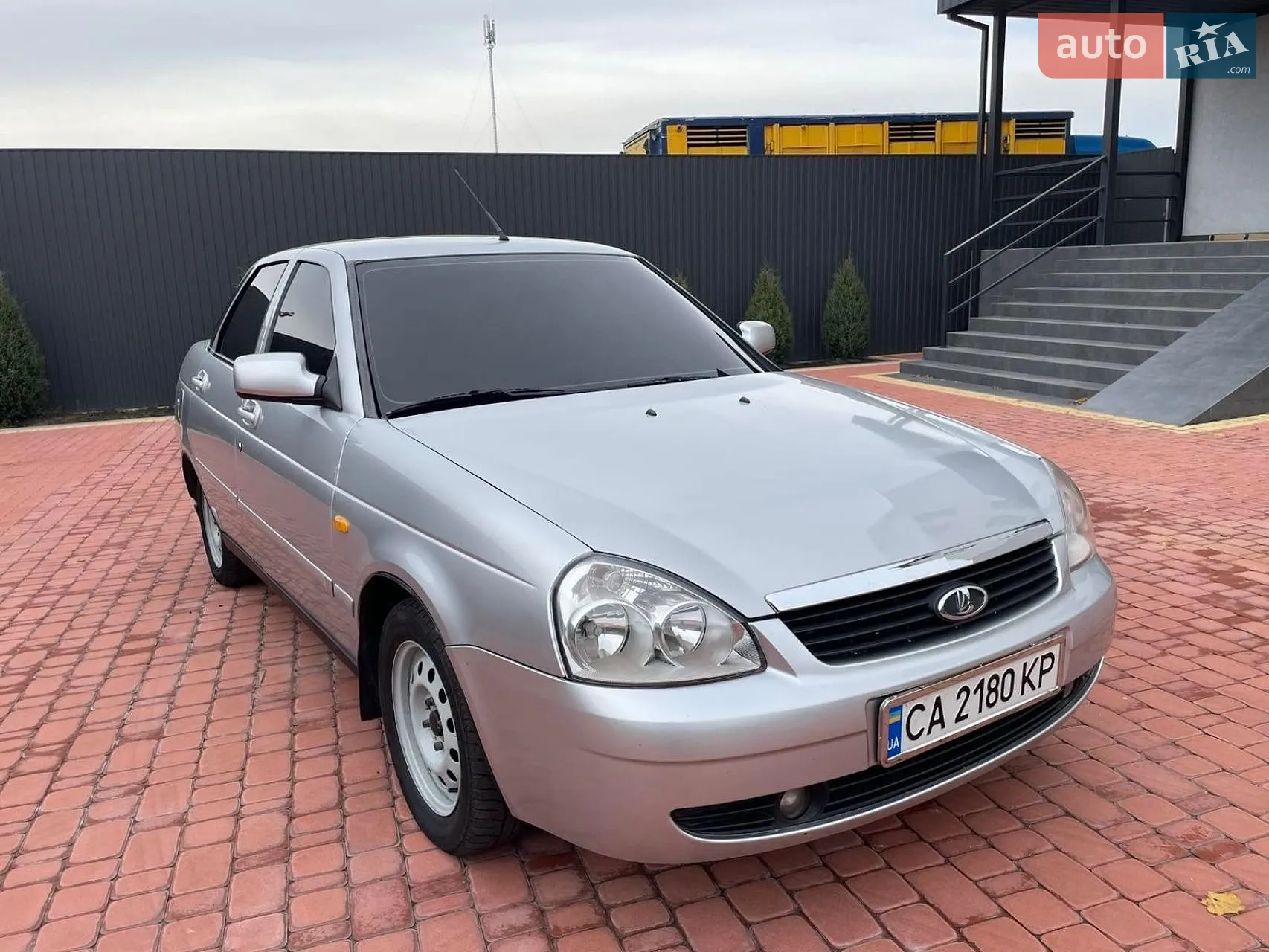 ВАЗ / Lada 2170 Priora, 2011