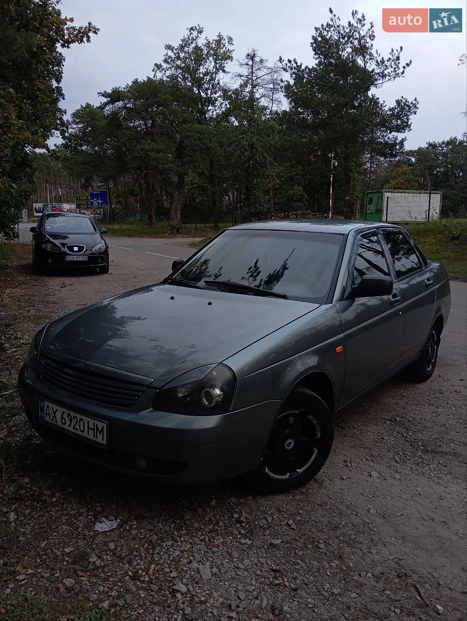 ВАЗ / Lada 2170 Priora, 2008