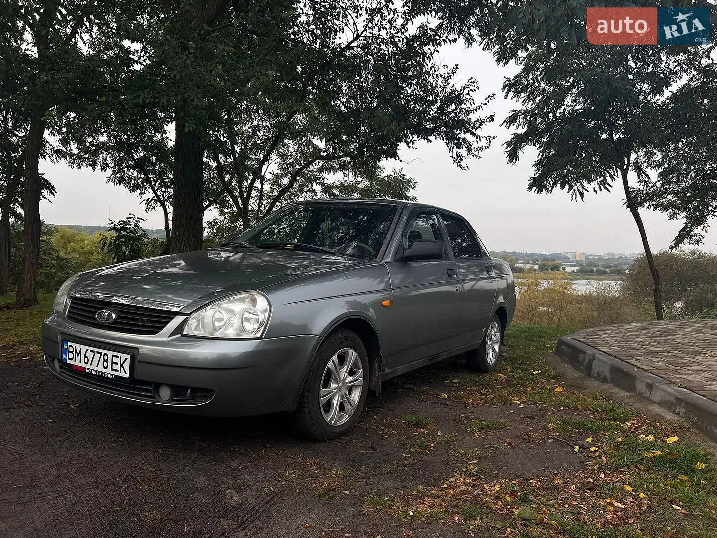 ВАЗ / Lada 2170 Priora, 2008