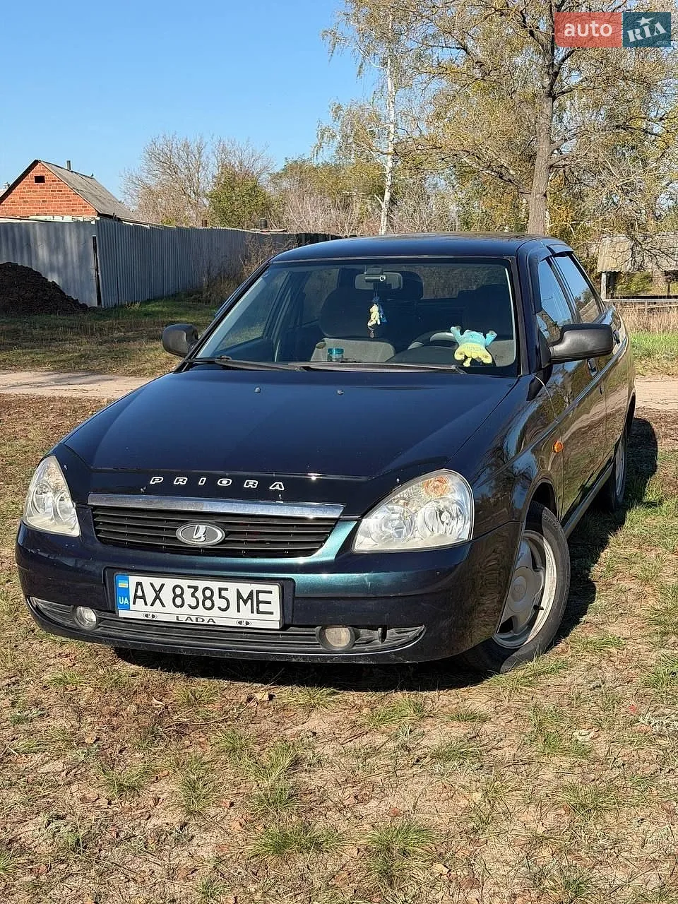 ВАЗ / Lada 2170 Priora, 2007