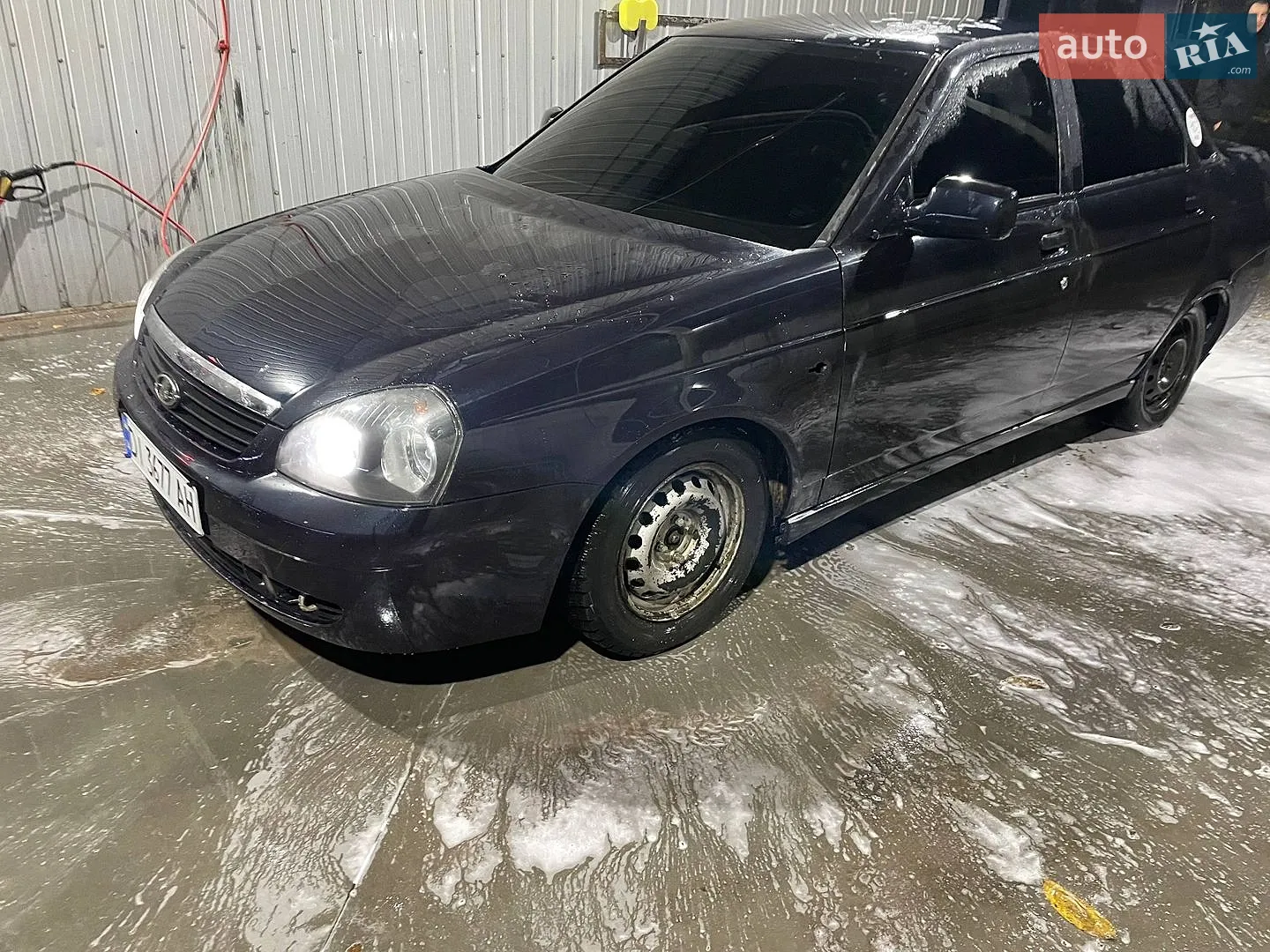 ВАЗ / Lada 2170 Priora, 2008