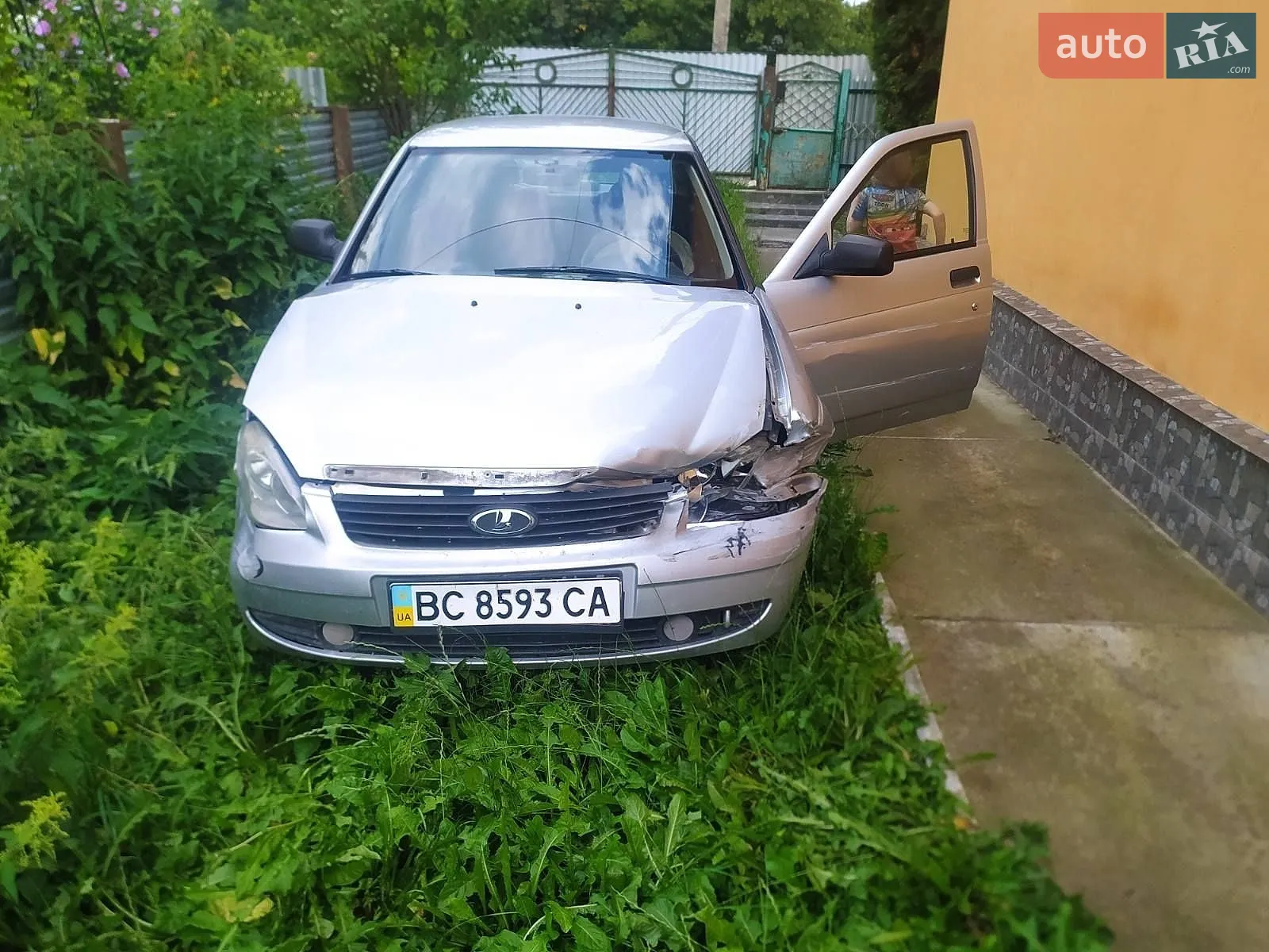 ВАЗ / Lada 2170 Priora, 2009