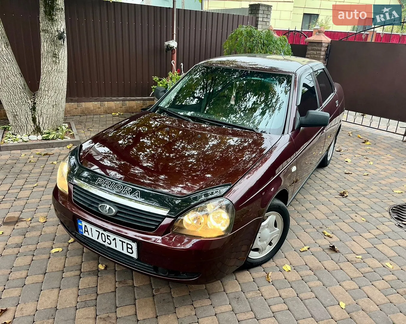 ВАЗ / Lada 2170 Priora, 2008