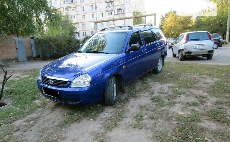 ВАЗ / Lada 2171 Priora, 2011
