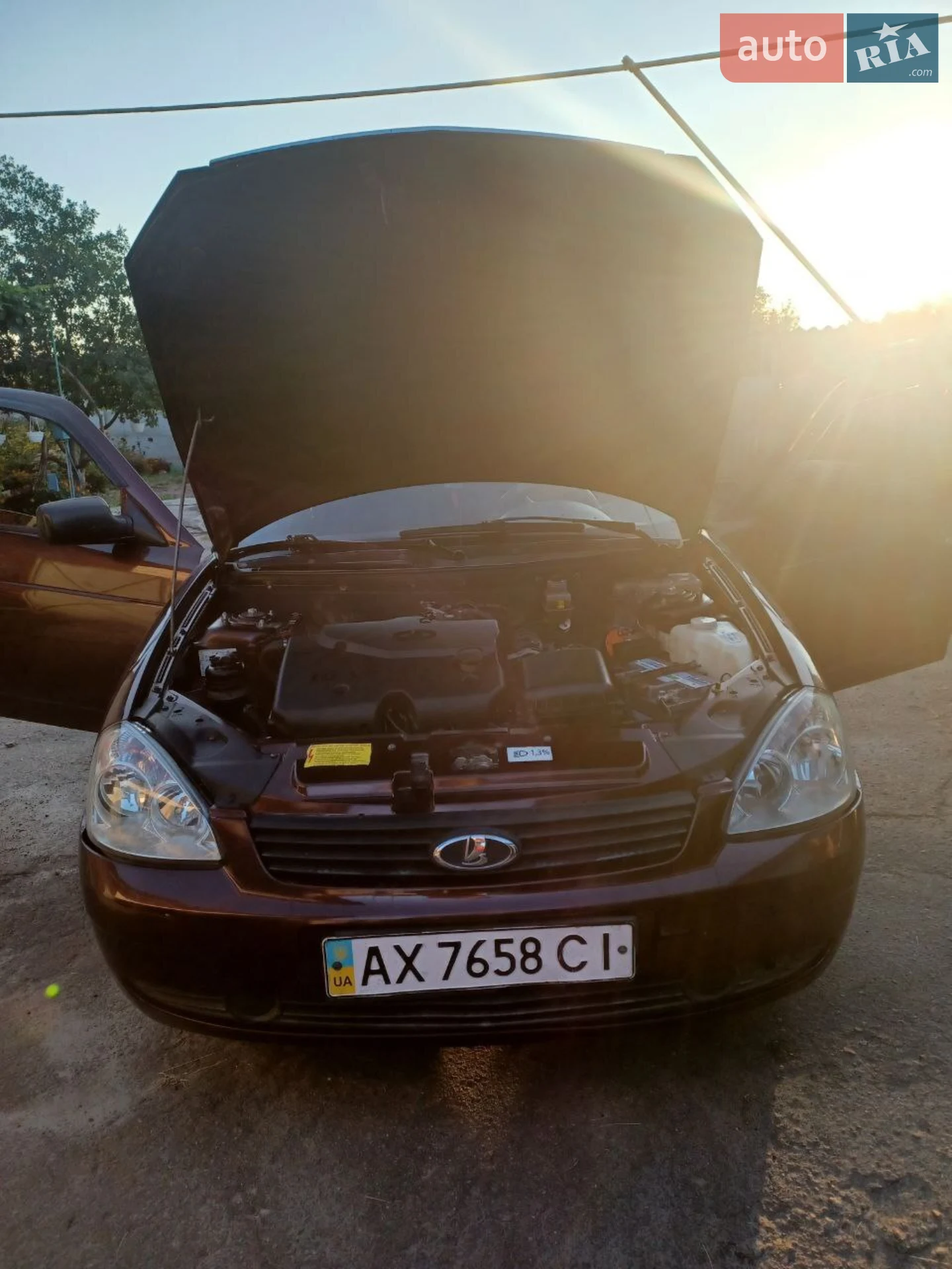 ВАЗ / Lada 2171 Priora, 2011