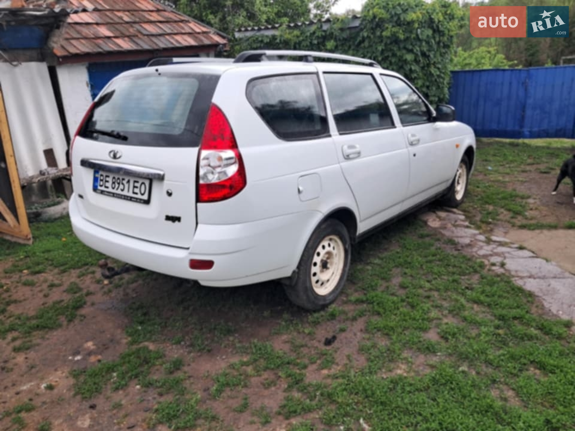ВАЗ / Lada 2171 Priora, 2012