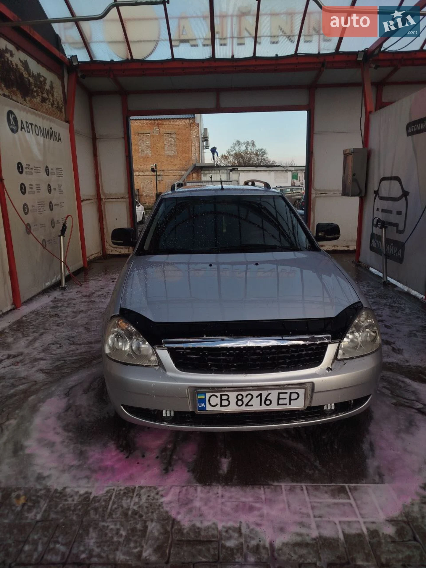 ВАЗ / Lada 2171 Priora, 2012