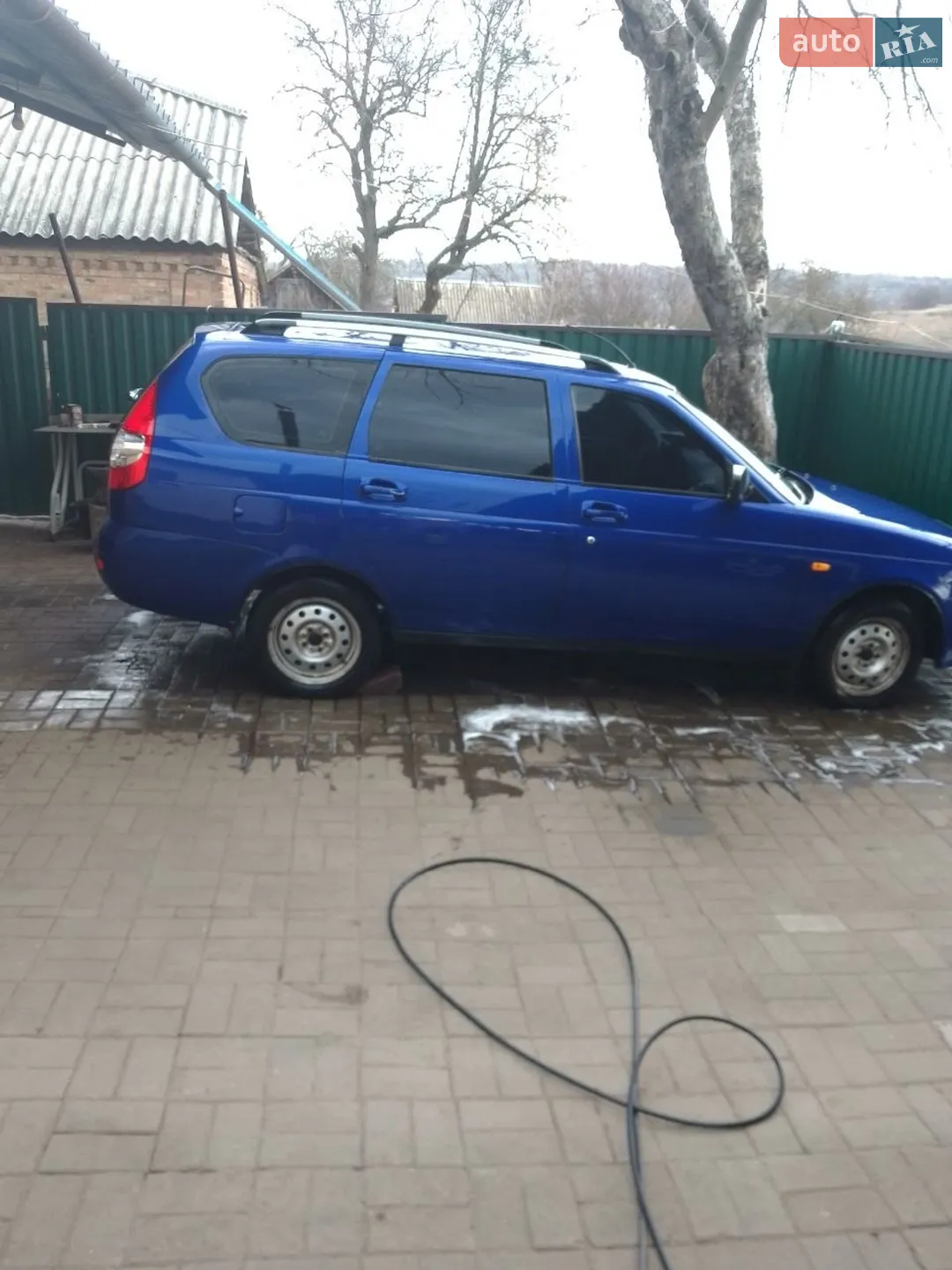 ВАЗ / Lada 2171 Priora, 2010