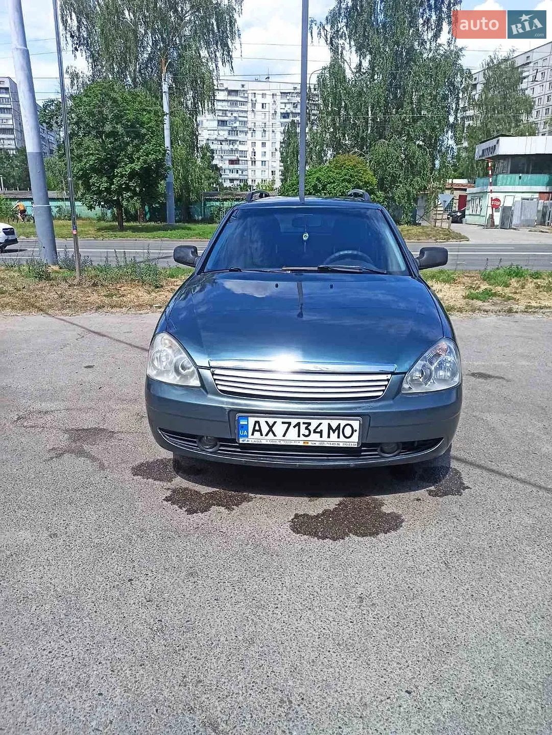 ВАЗ / Lada 2171 Priora, 2009