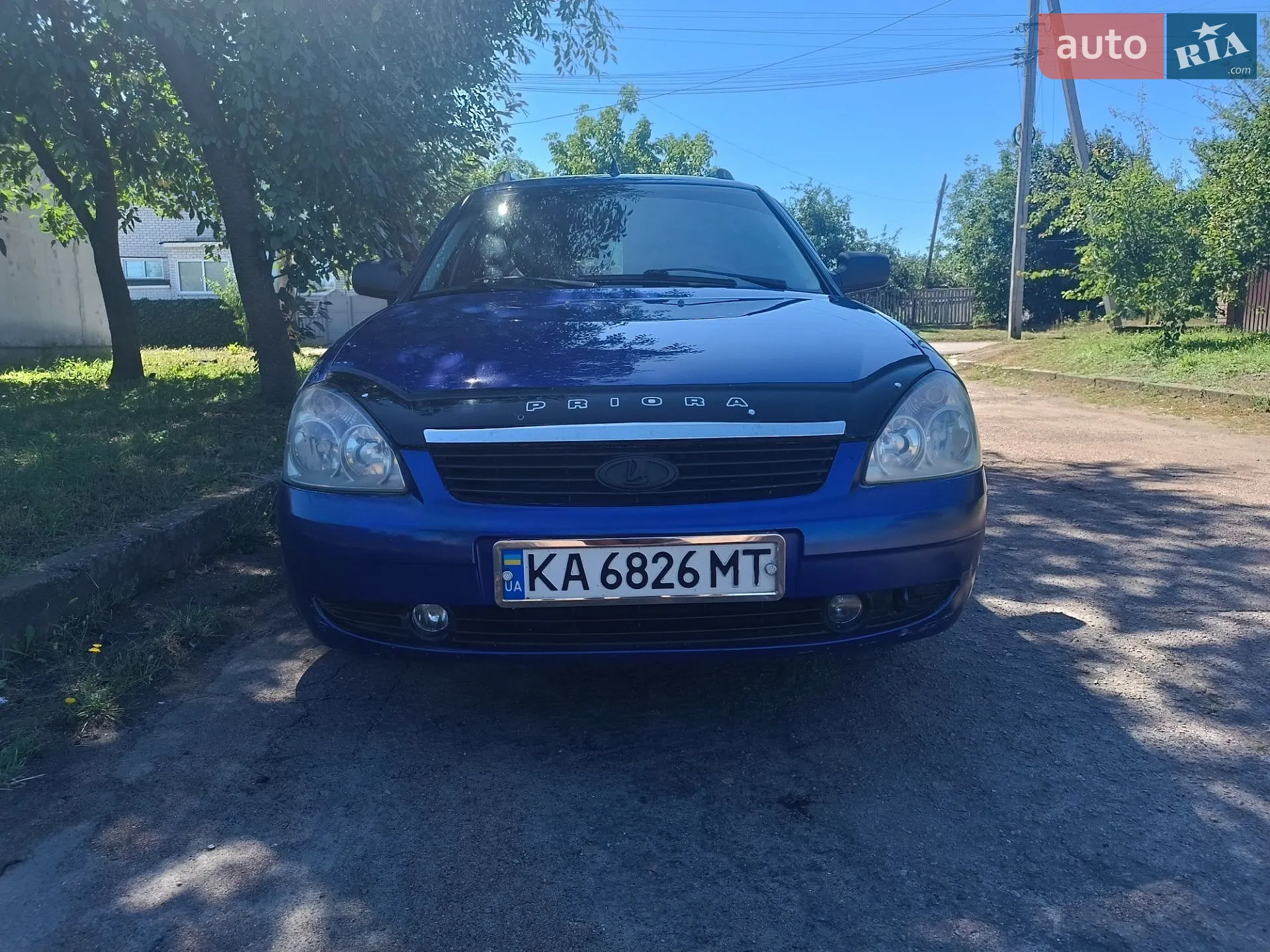 ВАЗ / Lada 2171 Priora, 2010