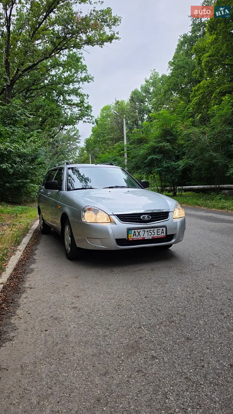ВАЗ / Lada 2171 Priora, 2013