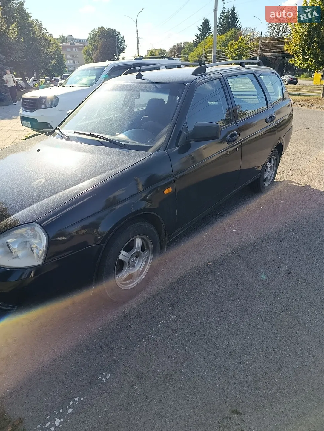 ВАЗ / Lada 2171 Priora, 2011