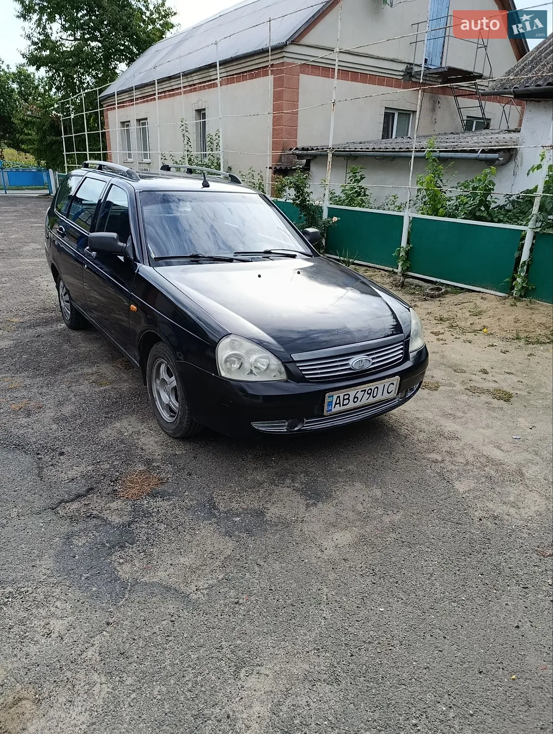 ВАЗ / Lada 2171 Priora, 2011