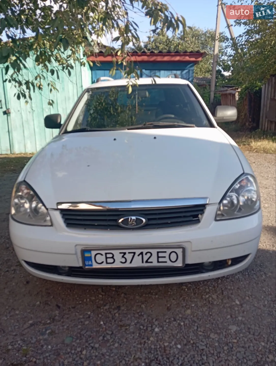 ВАЗ / Lada 2171 Priora, 2012