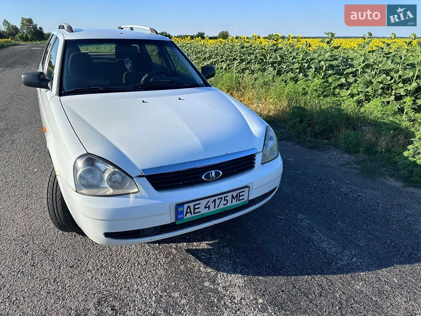 ВАЗ / Lada 2171 Priora, 2011