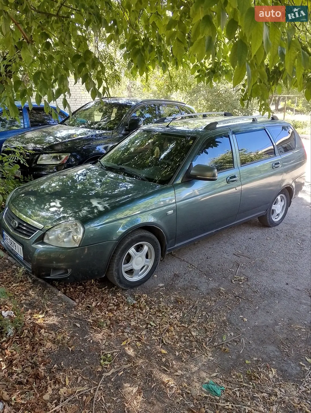 ВАЗ / Lada 2171 Priora, 2011