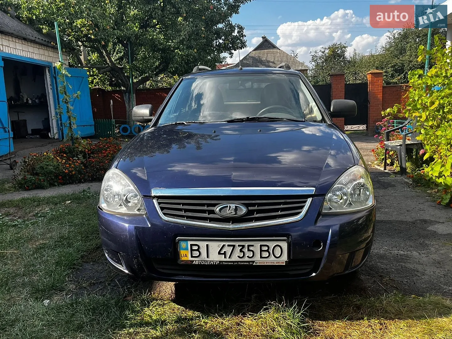ВАЗ / Lada 2171 Priora, 2012
