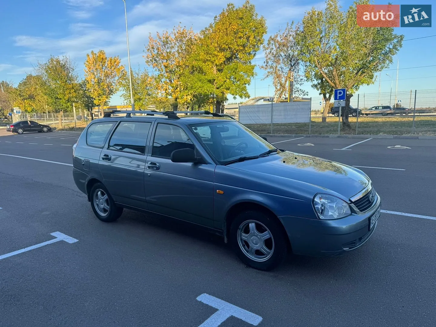 ВАЗ / Lada 2171 Priora, 2011