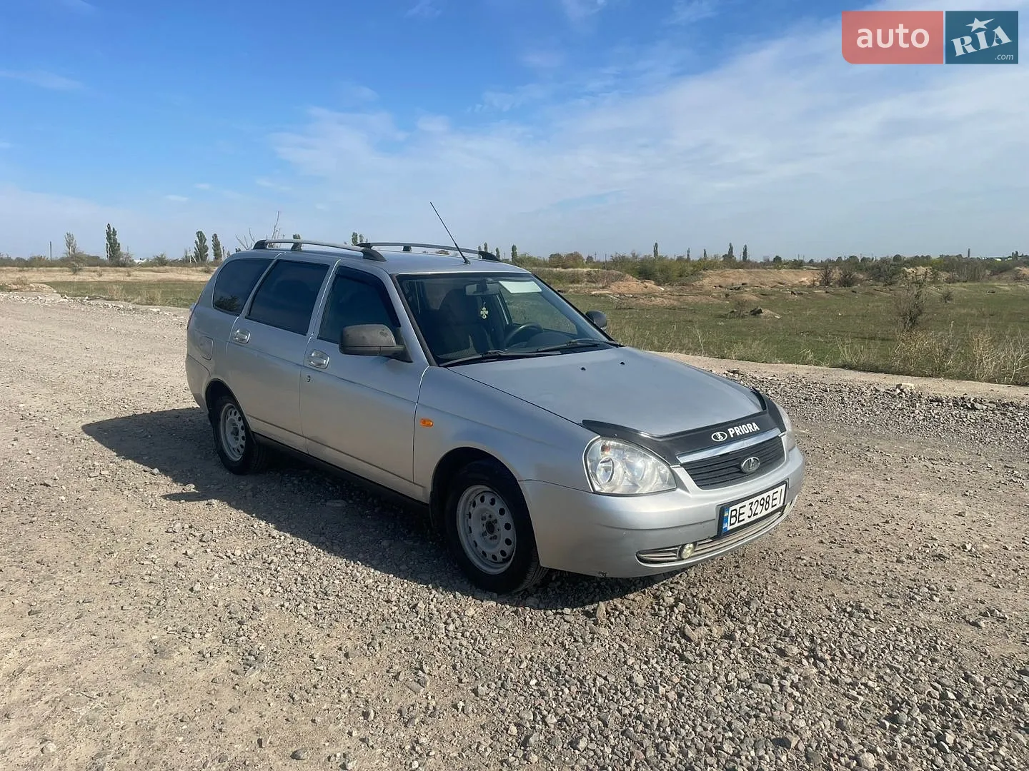 ВАЗ / Lada 2171 Priora, 2011
