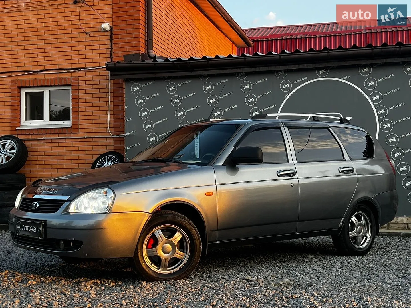 ВАЗ / Lada 2171 Priora, 2012