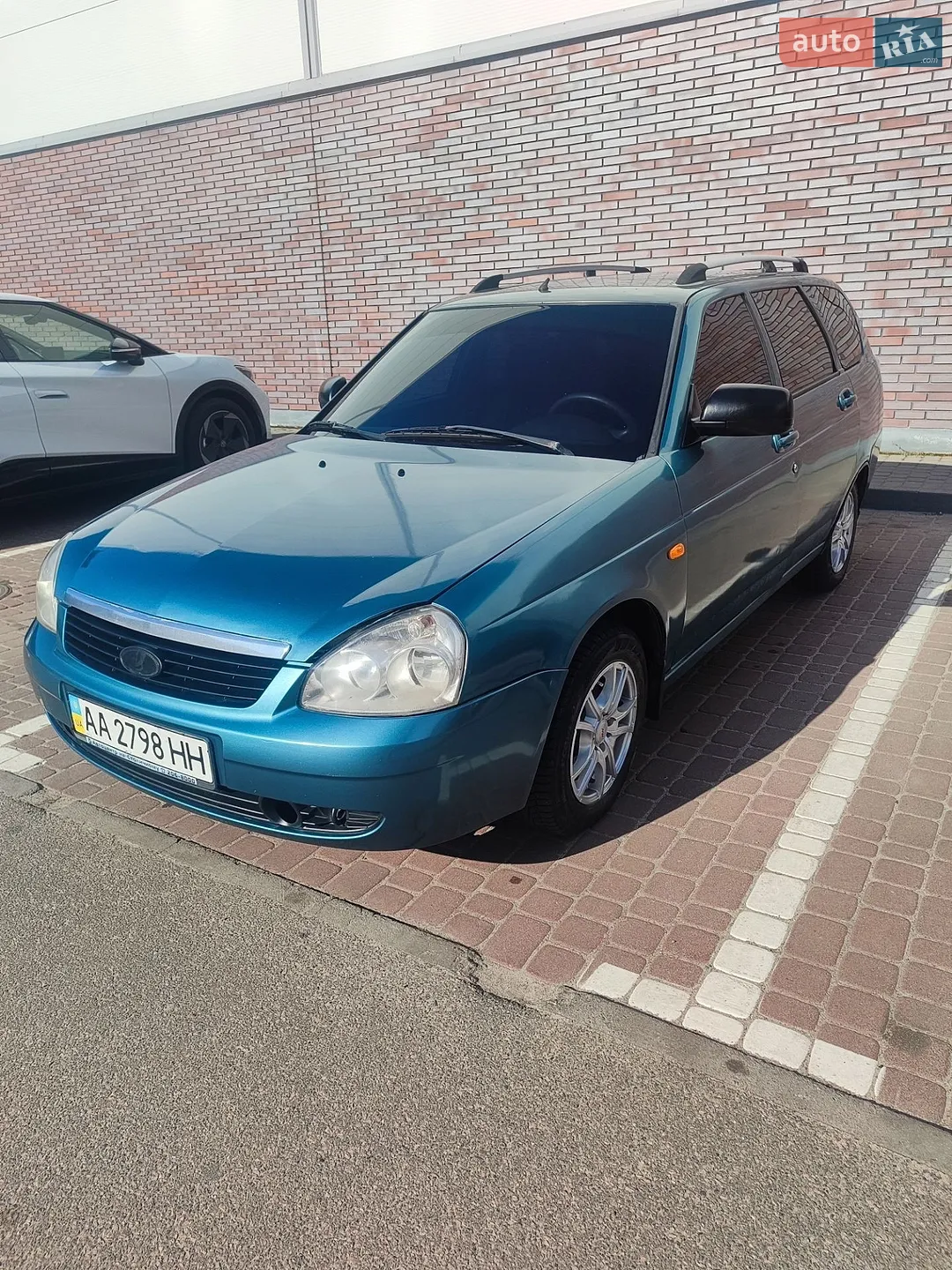 ВАЗ / Lada 2171 Priora, 2012