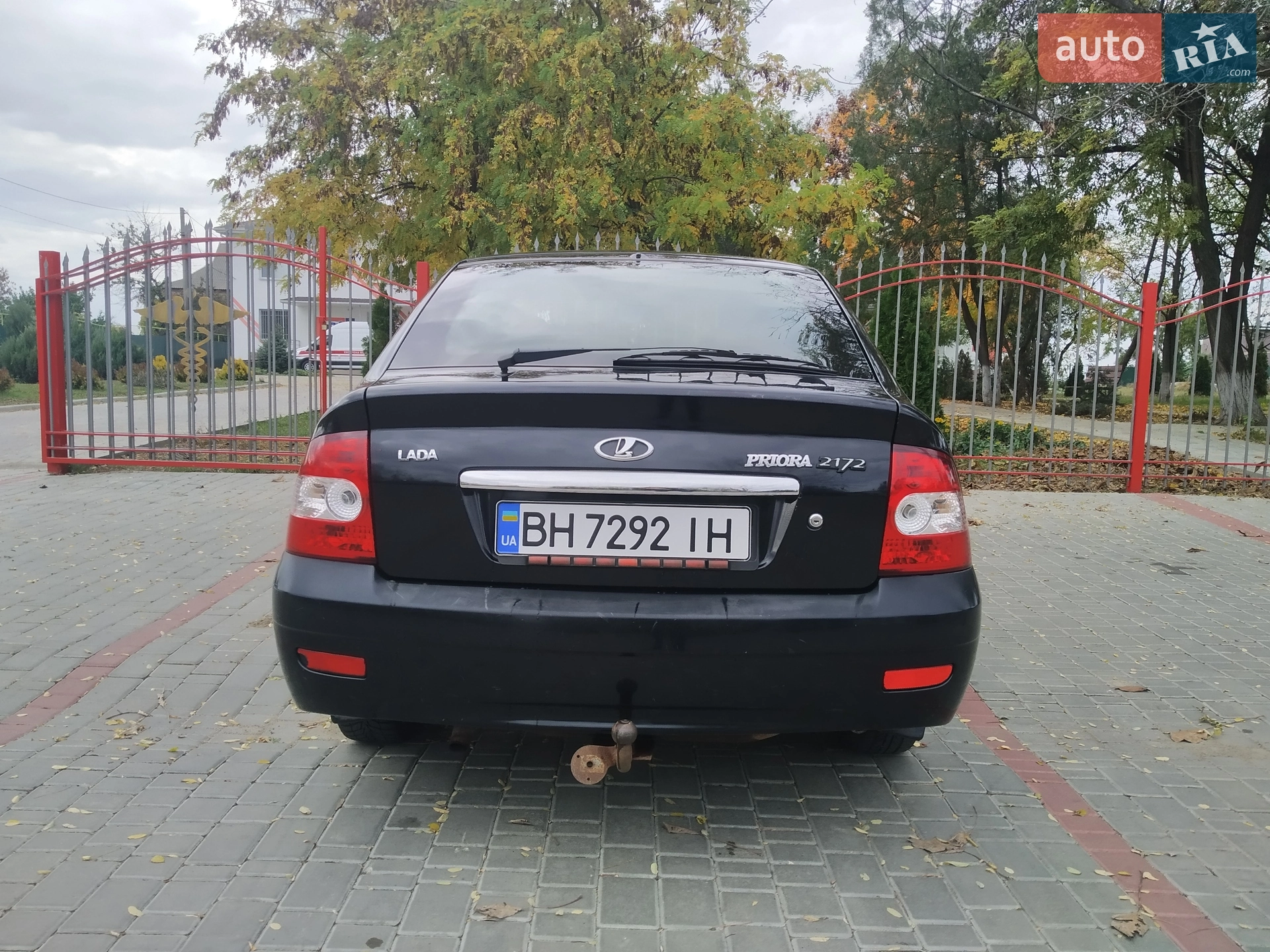 ВАЗ / Lada 2172 Priora, 2008