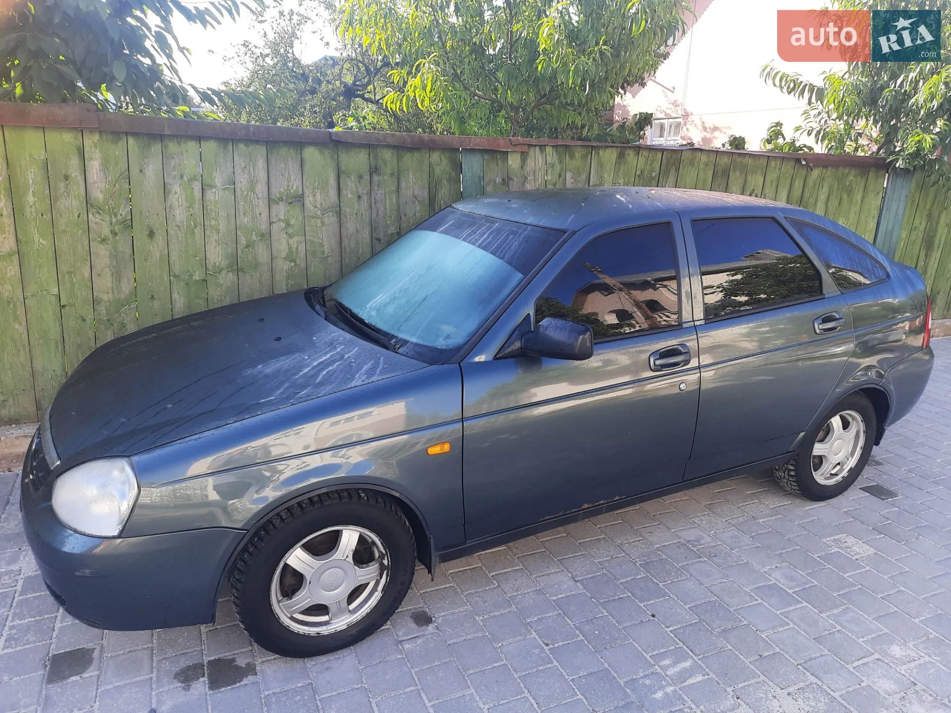 ВАЗ / Lada 2172 Priora, 2011