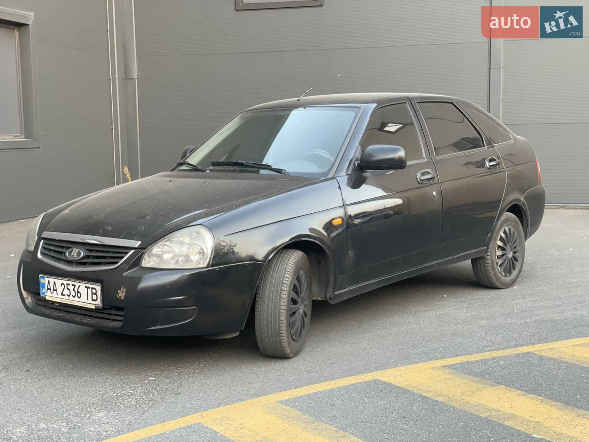 ВАЗ / Lada 2172 Priora, 2013