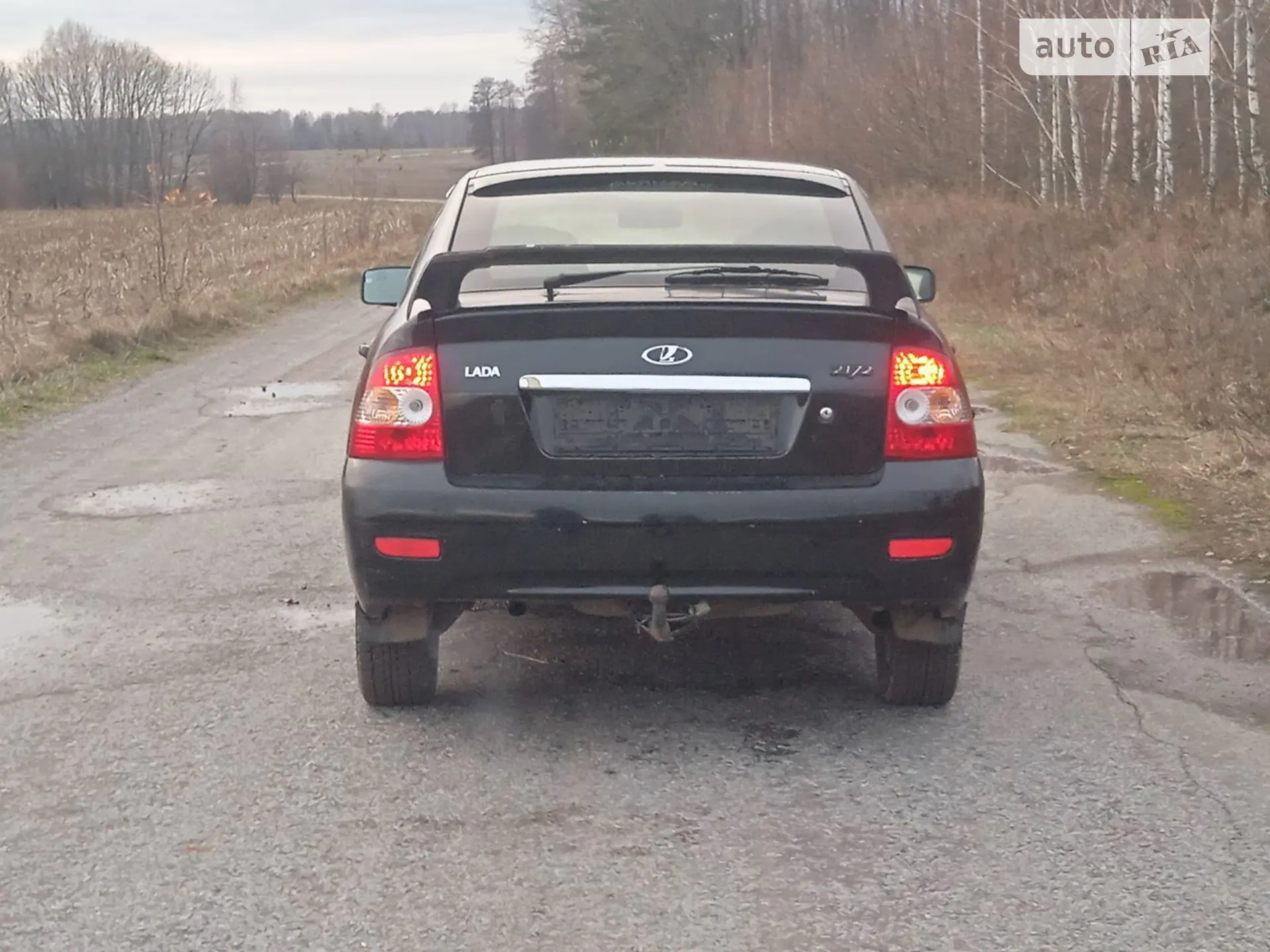 ВАЗ / Lada 2172 Priora, 2008
