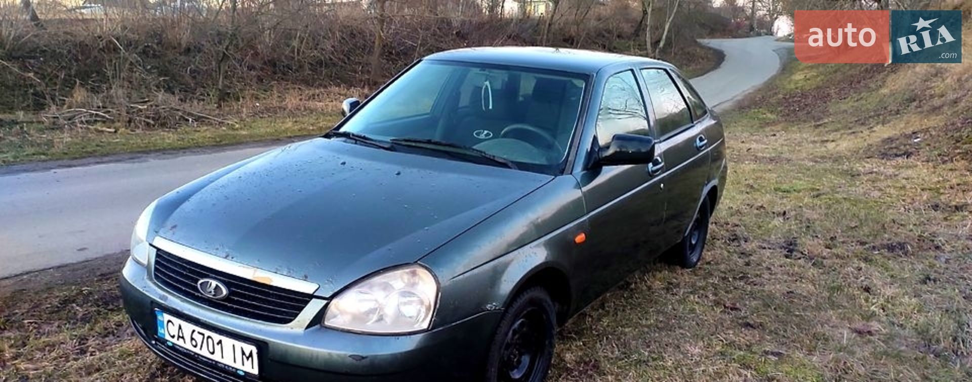 ВАЗ / Lada 2172 Priora, 2008