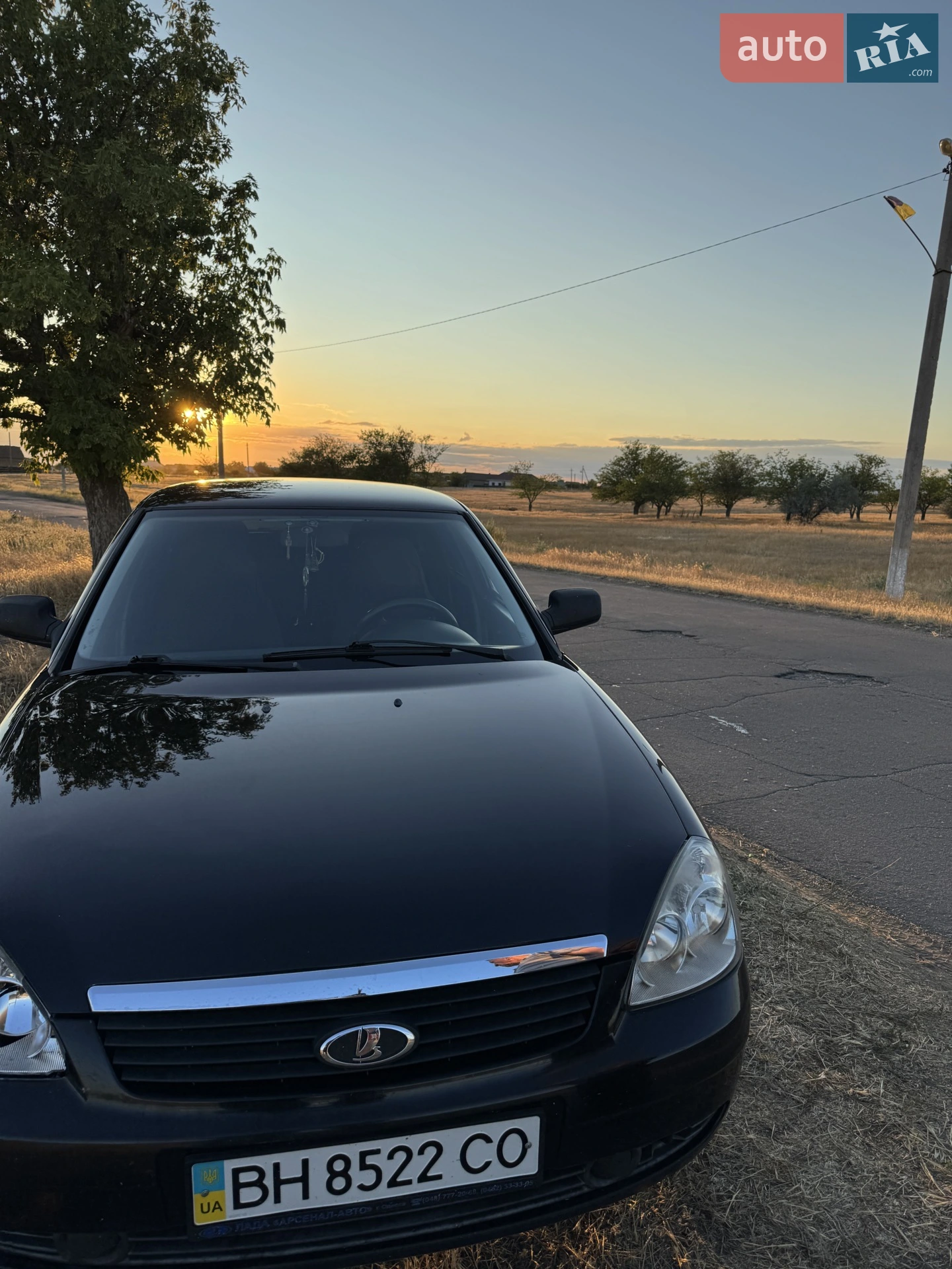 ВАЗ / Lada 2172 Priora, 2010