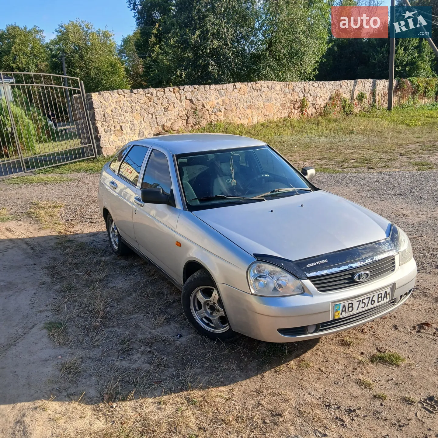 ВАЗ / Lada 2172 Priora, 2008