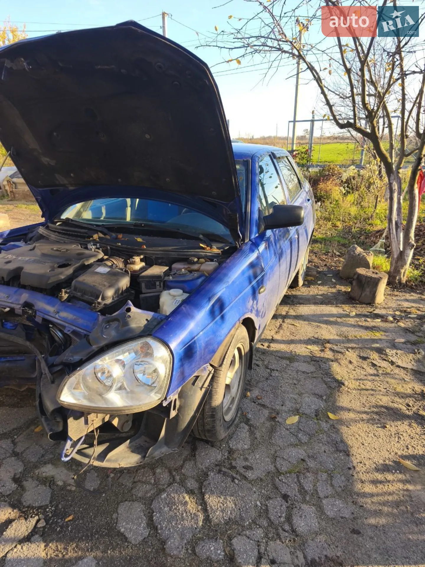 ВАЗ / Lada 2172 Priora, 2010